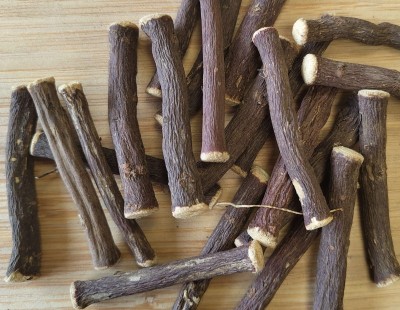 Réglisse Bio Bâton 6cm