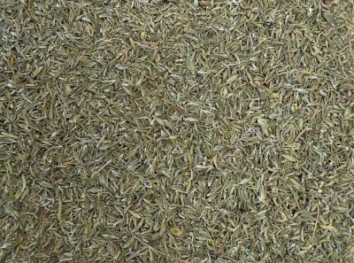 Thym Bio Feuille Entière Sauvage France (Local)