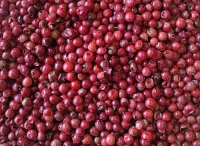 Baies Roses Bio Baie Entière