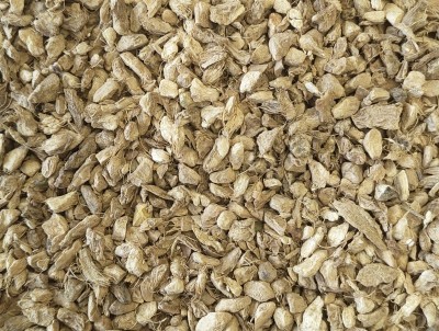 Gingembre Bio Racine Coupée