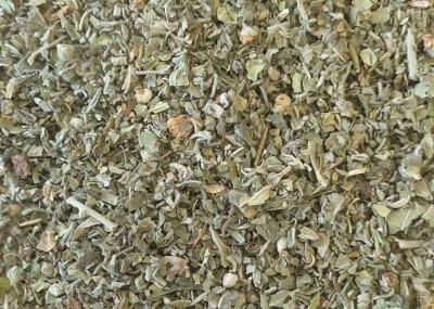 Guimauve Bio Feuille Coupée