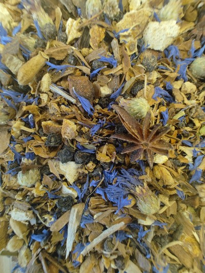 L'élixir Des Sorcières